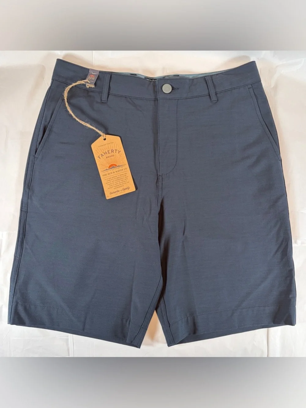 Faherty All Day Shorts 2.0 (9